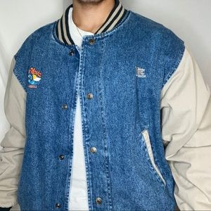 Vintage Varsity Jacket